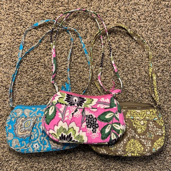 Vera Bradley Handbags - Vera Bradley Bundle